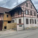 - T2 - Terrasse & Parking - Route Des Vins D'alsace *