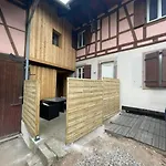 - T2 - Terrasse & Parking - Route Des Vins D'alsace Apartmán Dambach