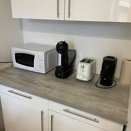 アパート Route Du Vin Dambach