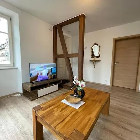 Apartment Route Du Vin Dambach-la-Ville