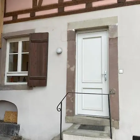 Apartment Route Du Vin