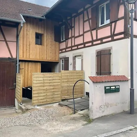 Route Du Vin アパート *