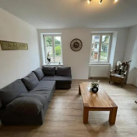 Apartment Route Du Vin Dambach-la-Ville