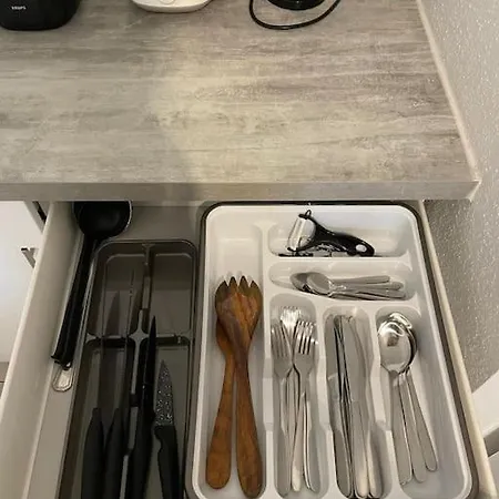 アパート Route Du Vin *