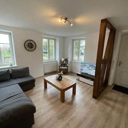 アパート Route Du Vin *