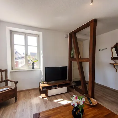 Apartmán - T2 - Terrasse & Parking - Route Des Vins D'alsace Dambach