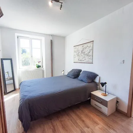 Apartmán - T2 - Terrasse & Parking - Route Des Vins D'alsace Dambach