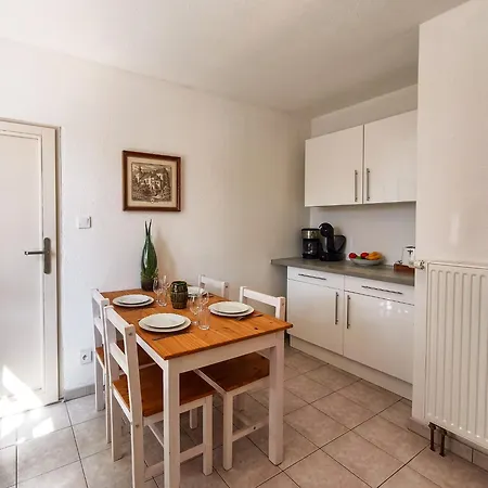 Daire - T2 - Terrasse & Parking - Route Des Vins D'alsace