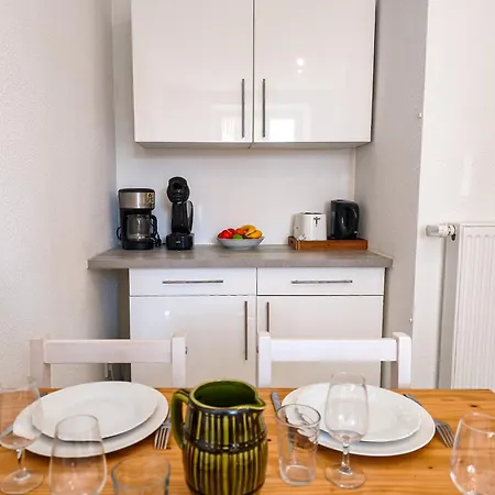 - T2 - Terrasse & Parking - Route Des Vins D'alsace Apartmán Dambach