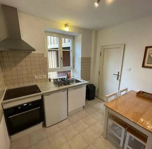 דירה - T2 - Terrasse & Parking - Route Des Vins D'alsace *