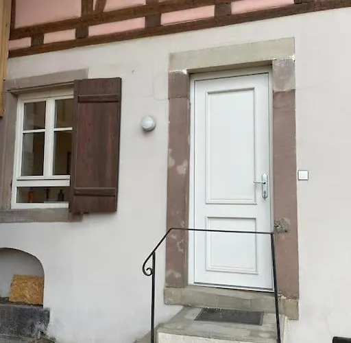 דירה - T2 - Terrasse & Parking - Route Des Vins D'alsace