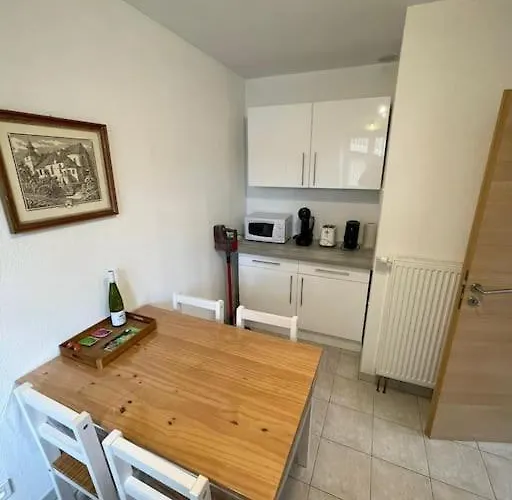 - T2 - Terrasse & Parking - Route Des Vins D'alsace דירה